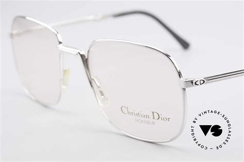 christian dior spectacle frames